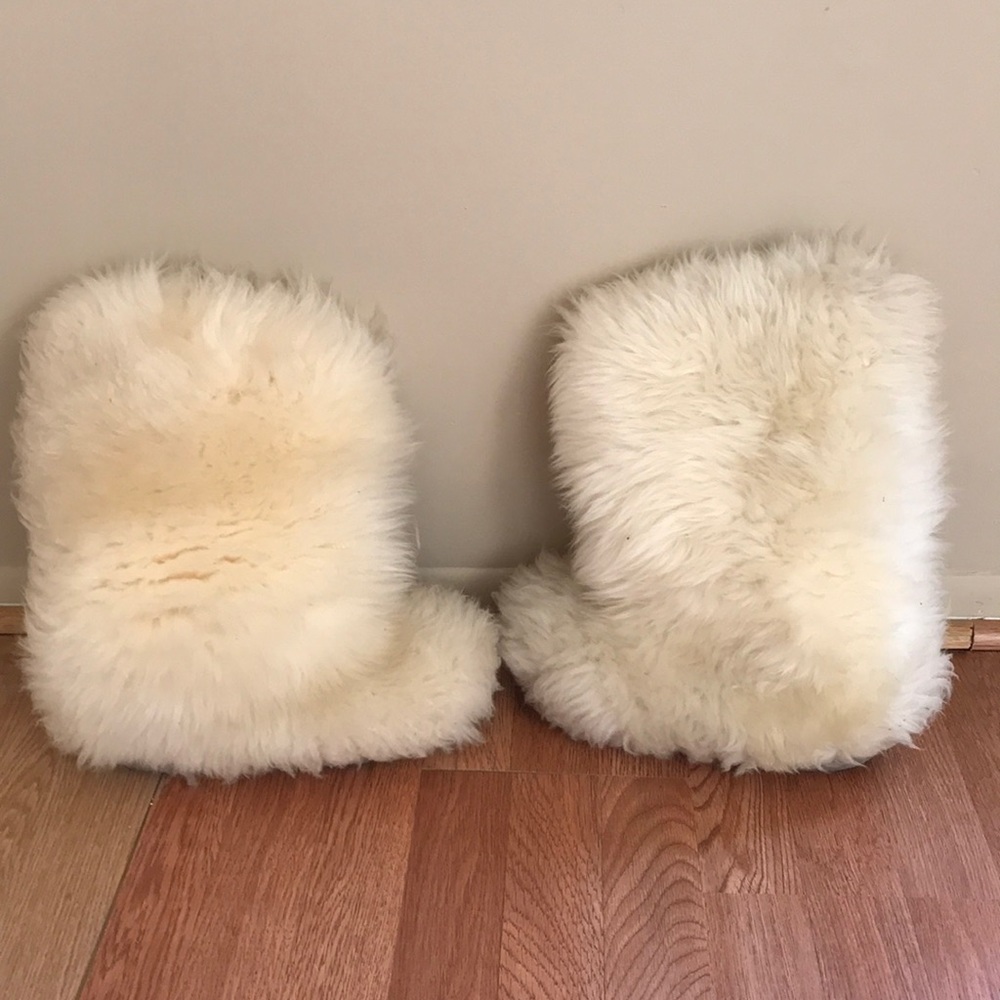 Ugg Fluff Momma